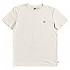 [해외]퀵실버 Essentials 반팔 티셔츠 137911811 Antique White
