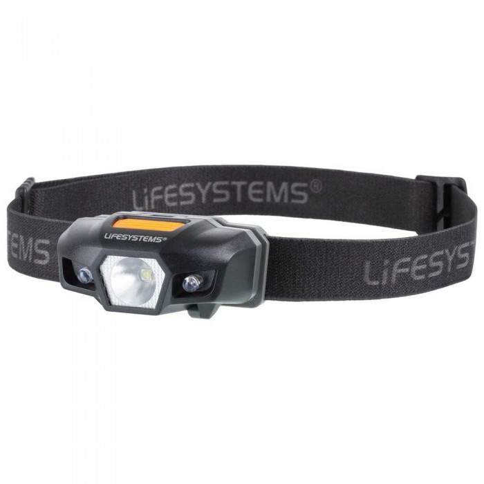 [해외]LIFESYSTEMS Intensity 155 LED 이마 랜턴 1136826749 Black