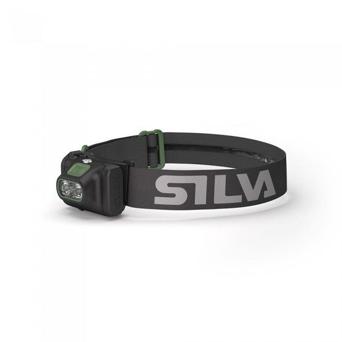 [해외]SILVA Scout 3XT 이마 랜턴 1138304625 Black