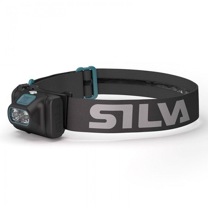 [해외]SILVA Scout 3XTH 이마 랜턴 1138304626 Black