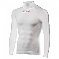 [해외]SIXS 긴팔 티셔츠 Ts3 1138733336 White Carbon