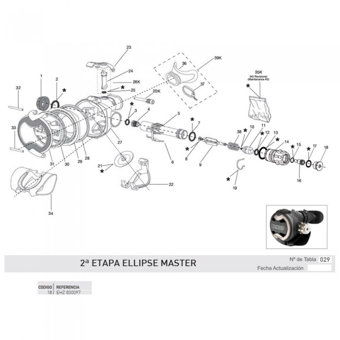 [해외]크레시 Master 손잡이 모자 10138737433