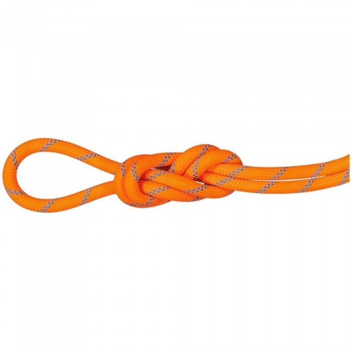 [해외]마무트 Alpine Sender Dry 8.7 mm 로프 4138676534 Dry Standard / Vibrant Orange / Orange