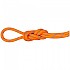 [해외]마무트 로프 Alpine Sender Dry 8.7 mm 4138676534 Dry Standard / Vibrant Orange / Orange
