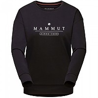 [해외]마무트 스웨트 셔츠 코어 로고 4138676597 Black