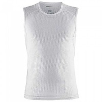 [해외]크래프트 Cool Mesh Superlight 민소매 티셔츠 4138113248 White