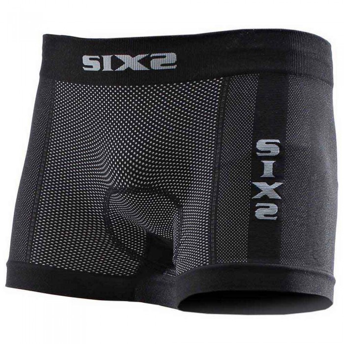 [해외]SIXS 복서 Box 2 4138733252 Black Carbon