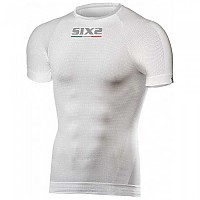 [해외]SIXS 반팔 티셔츠 Ts1 4138733324 White Carbon