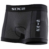 [해외]SIXS 복서 Box 2 5138733252 Black Carbon