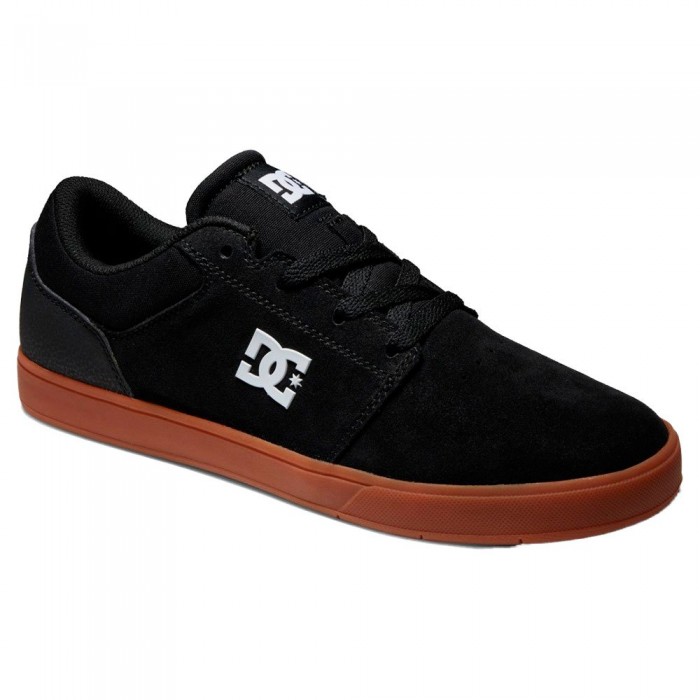 [해외]DC 신발 Crisis 2 운동화 138536802 Black / Gum