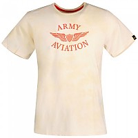 [해외]알파 인더스트리 Vintage Aviation 티셔츠 138401075 Red