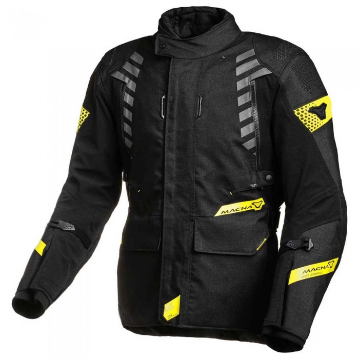 [해외]MACNA Ultimax 자켓 9137910972 Black / Yellow