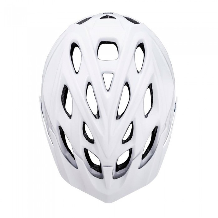 [해외]KALI PROTECTIVES Chakra Solo 헬멧 1137841728 Solid White