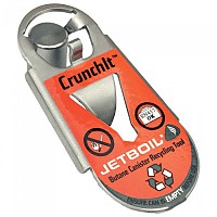 [해외]JETBOIL CrunchIt Fuel Canister Recycling Tool 4137536306 Grey