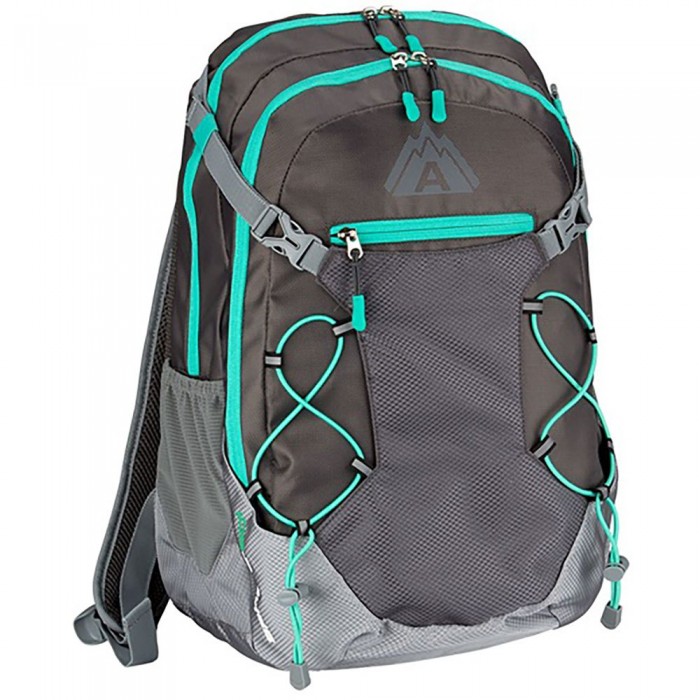 [해외]ABBEY Sphere Outdoor 35L 배낭 4138098630 Anthracite / Green / Grey