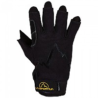 [해외]라 스포르티바 장갑 Ferrata 4138750332 Ferrata Gloves Black