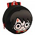 [해외]SAFTA Harry Potter 3D 배낭 15138664327 Multicolor