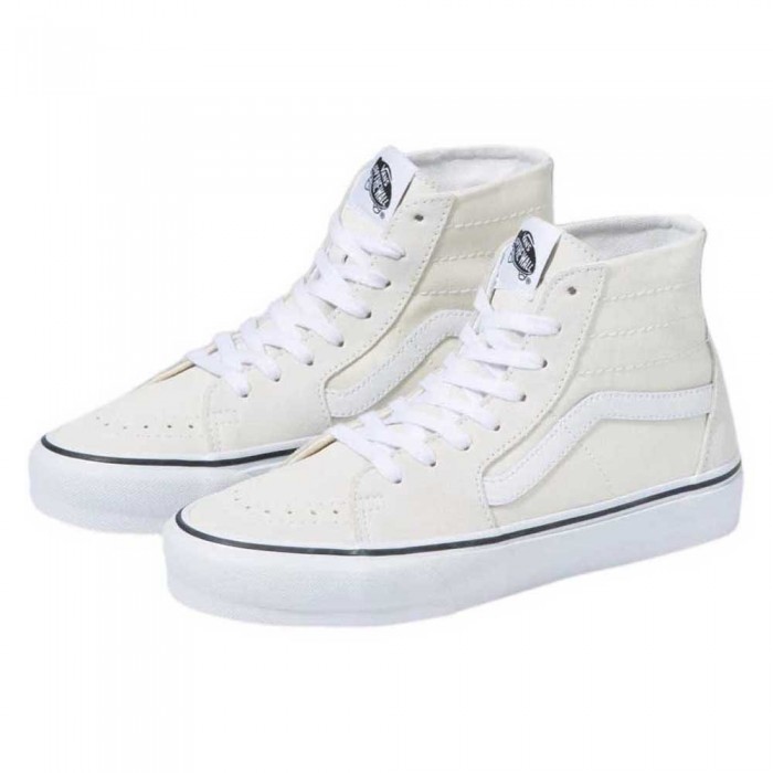 [해외]반스 SK8-Hi Tapered 운동화 138538456 Marshmallow