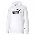 [해외]푸마 Ess Big 로고 후드티 138522004 Puma White