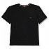 [해외]BOSS 반팔 티셔츠 B-Mix & Match 138535046 Black
