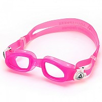 [해외]아쿠아스피어 어린이 수영 고글 Moby 6138704330 Pink / White / Clear