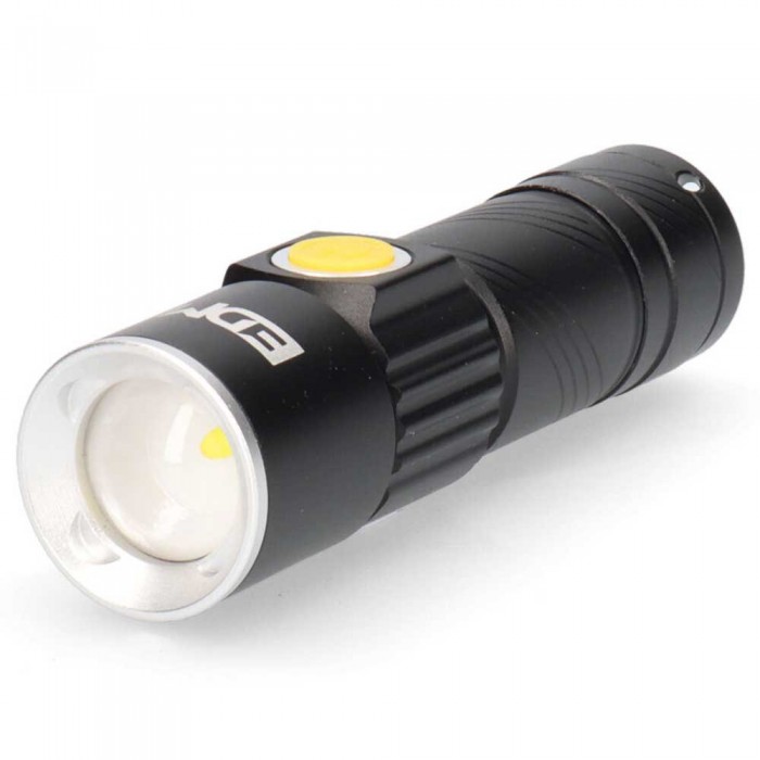 [해외]EDM 120 Lumens LED 손전등 1138287790 Black / Grey