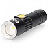 [해외]EDM LED 손전등 120 Lumens 1138287790 Black / Grey