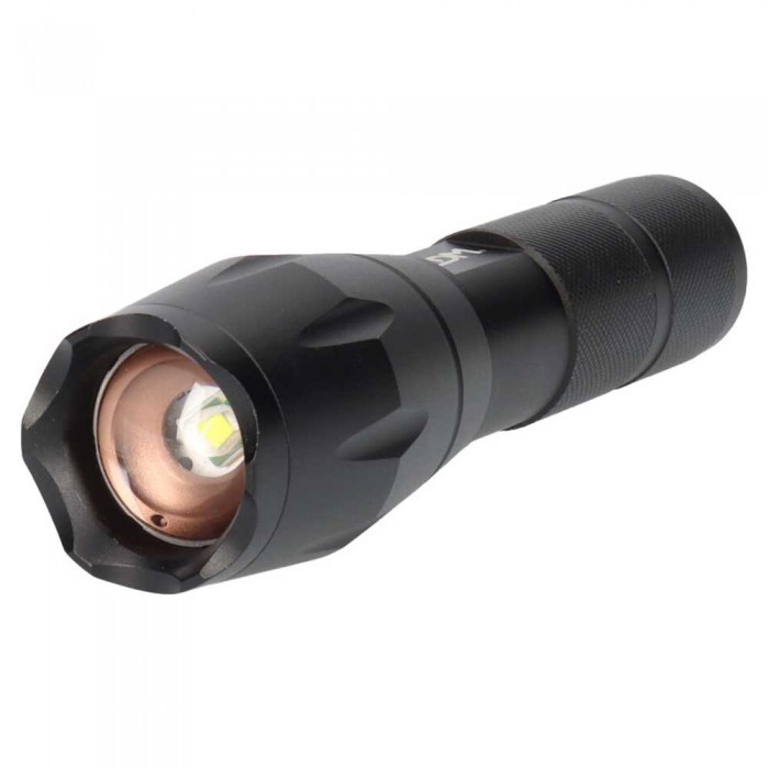 [해외]EDM Cree XML-T6 손전등 1138287898 Black