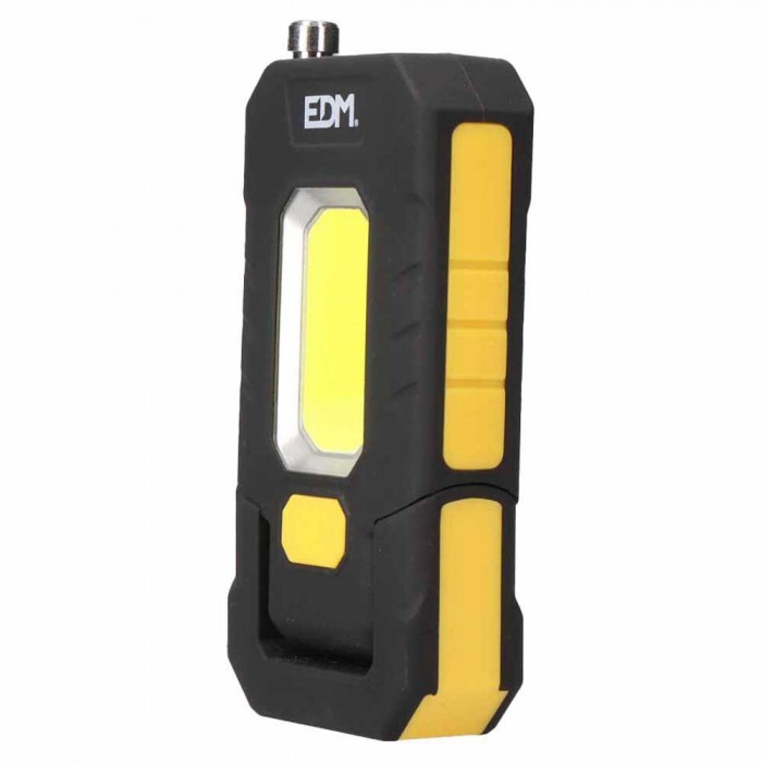 [해외]EDM XL 3W 300 Lumens LED 손전등 1138287916 Black / Yellow