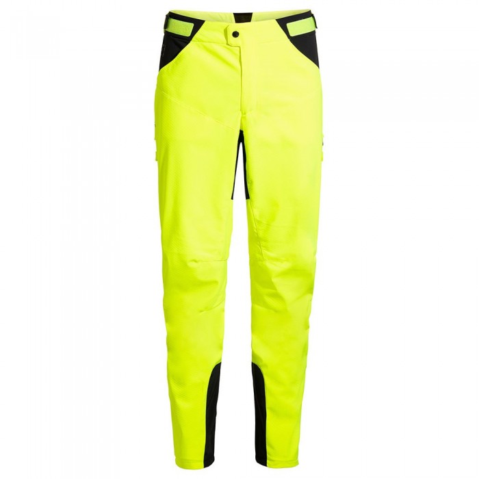 [해외]바우데 BIKE Qimsa II 바지 1137927766 Neon Yellow