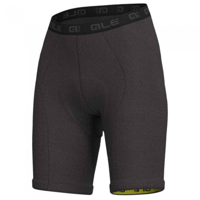 [해외]ALE Enduro Padded 베이스 레이어 반바지 4138457427 Black