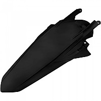 [해외]UFO 리어 펜더 KTM SX 125 20 9138648615 Black