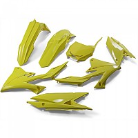 [해외]UFO 플라스틱 키트 Suzuki RM-Z 450 E 18 9138648692 Yellow