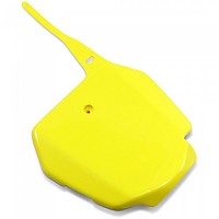 [해외]UFO Suzuki RM 85 17 전면판 9138654435 Yellow