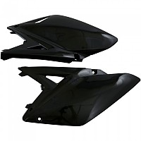 [해외]UFO Suzuki RM-Z 250 15 사이드 패널 9138654453 Black