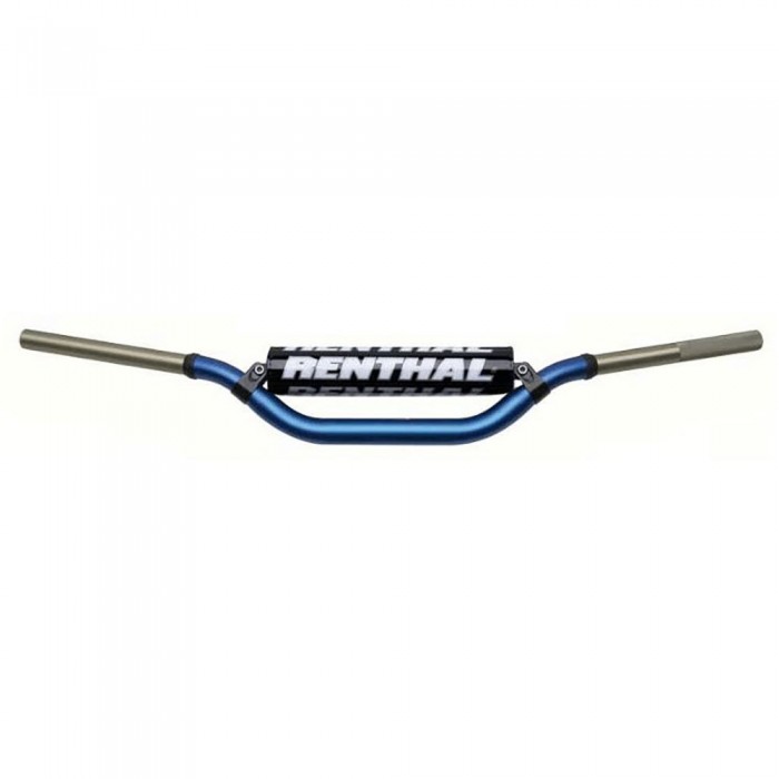 [해외]RENTHAL 스크램블러 핸들바 921 Yamaha YZ/YZF 06 9138754562 Black