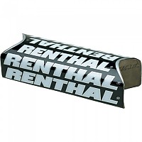 [해외]RENTHAL 팀 Issue Fatbar 바 카운터 9137563743 Black / White / Silver