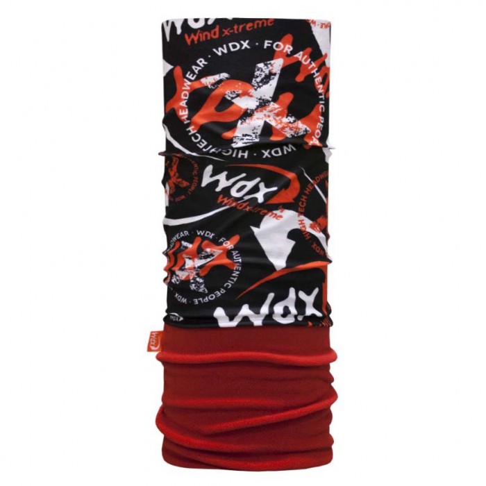 [해외]WIND X-TREME Polarwind Drytherm 넥워머 14136313477 Collage Red