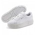 [해외]푸마 Karmen L 운동화 138522737 Puma White / Puma White / Puma Silver