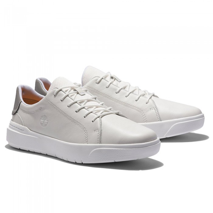 [해외]팀버랜드 Seneca Bay Oxford 운동화 138456002 Blanc De Blanc