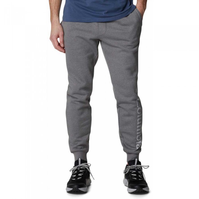 [해외]컬럼비아 Logo™ Jogger II 바지 138609444 City Grey Heather / Columbia Grey