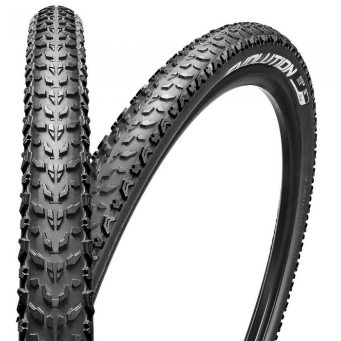 [해외]차오양 Evolution KV Shark Skin 2C 26´´ x 1.95 MTB 타이어 1136927099 Black