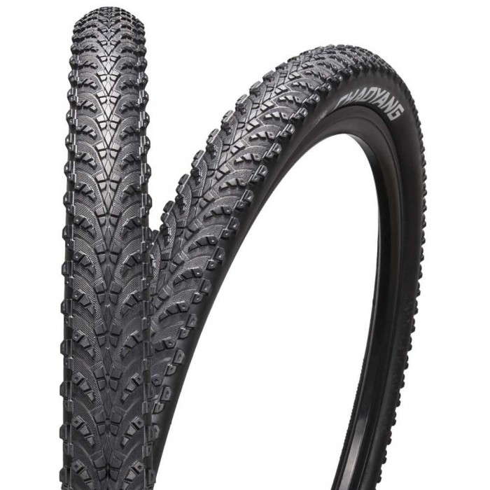 [해외]차오양 Hydra KV Shark Skin 2C 26´´ x 1.95 MTB 타이어 1136927101 Black