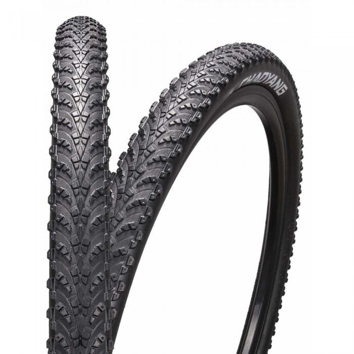 [해외]차오양 Hydra Wire 27.5´´ x 1.95 단단한 MTB 타이어 1136927136 Black