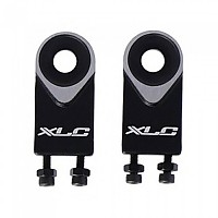 [해외]XLC Rear Wheel Chain Tensioner For 10 mm Axle 1137432820 Black
