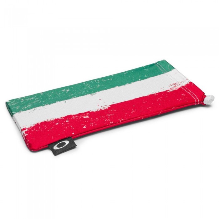 [해외]오클리 Hungary Flag Microbag Sheath 1136875404 Red