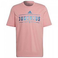 [해외]아디다스 반팔 티셔츠 Juventus Graphic 22/23 3138426935 Glory Pink