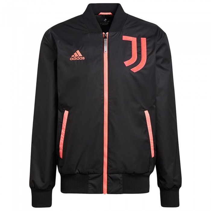 [해외]아디다스 Juventus 21/22 LNY 자켓 3138426936 Black