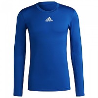 [해외]아디다스 테크-Fit 롱 슬리브 티셔츠 3138741546 Team Royal Blue