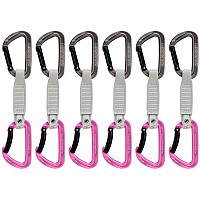 [해외]마무트 Workhorse Keylock Quickdraw 6 Units 4138677133 Grey / Pink